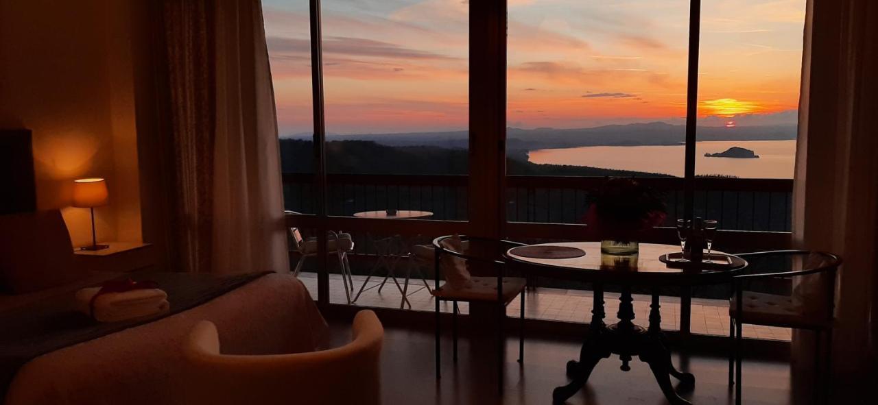 Belvedere Del Lago Montefiascone Dış mekan fotoğraf