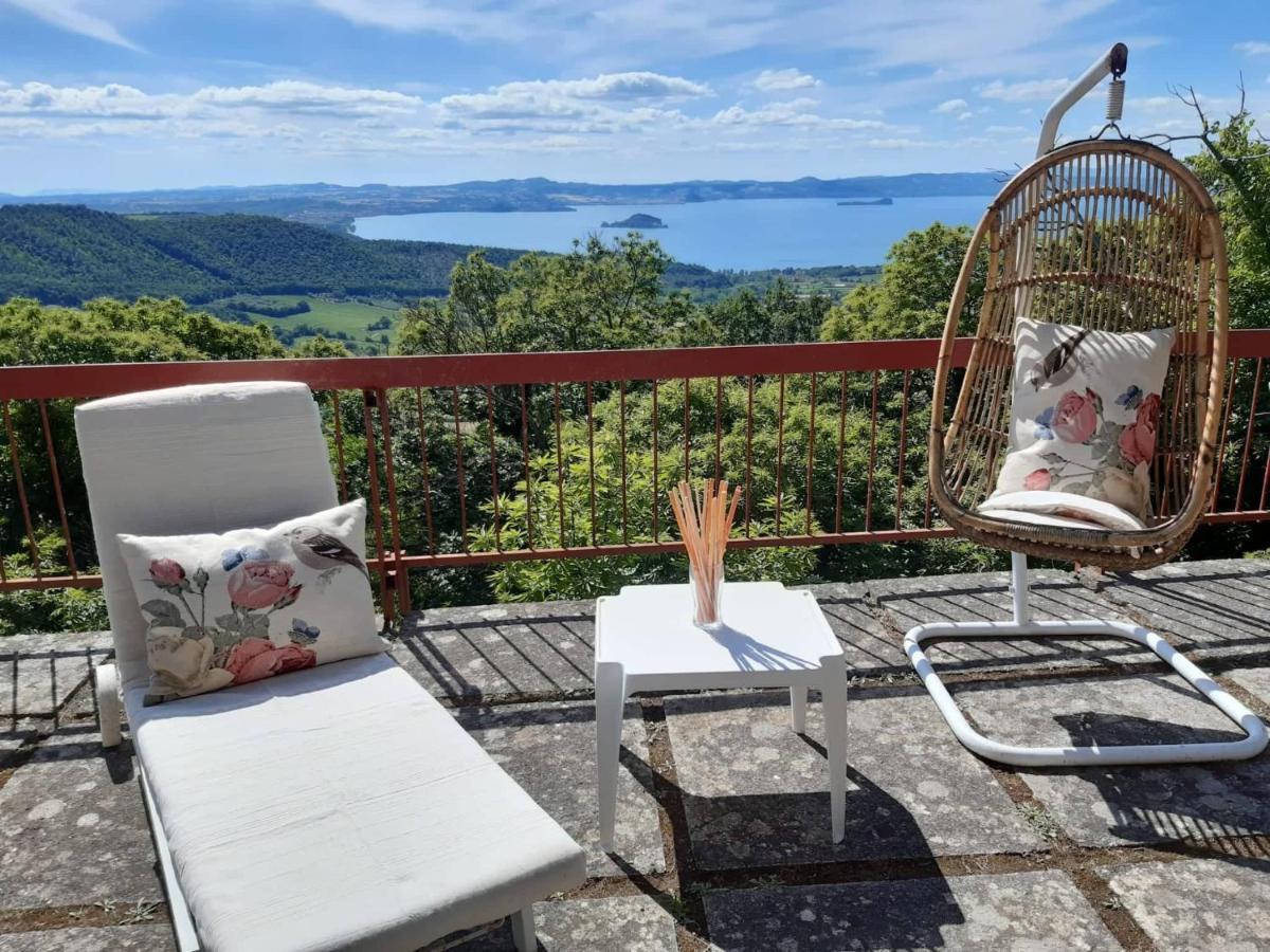 Belvedere Del Lago Montefiascone Dış mekan fotoğraf