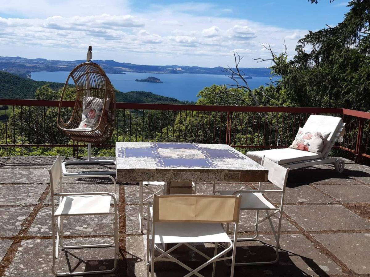 Belvedere Del Lago Montefiascone Dış mekan fotoğraf