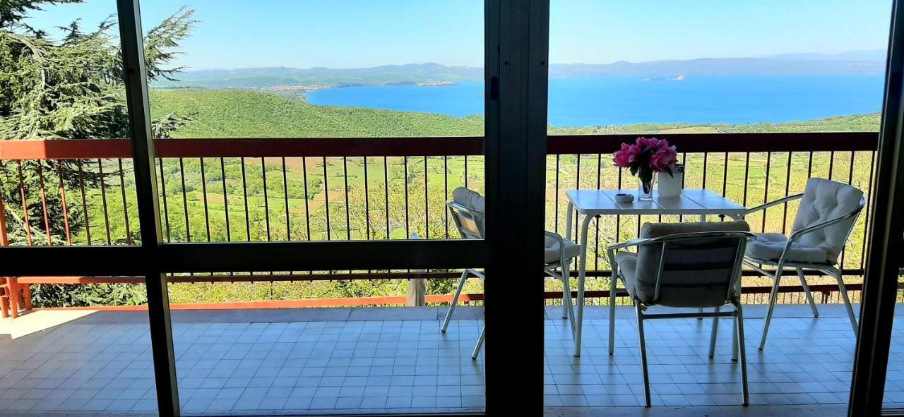 Belvedere Del Lago Montefiascone Dış mekan fotoğraf