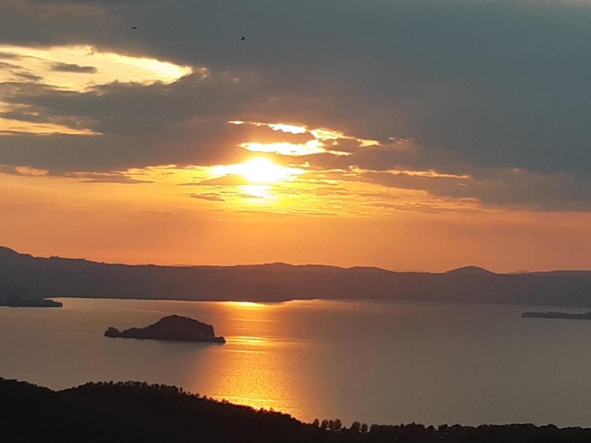 Belvedere Del Lago Montefiascone Dış mekan fotoğraf