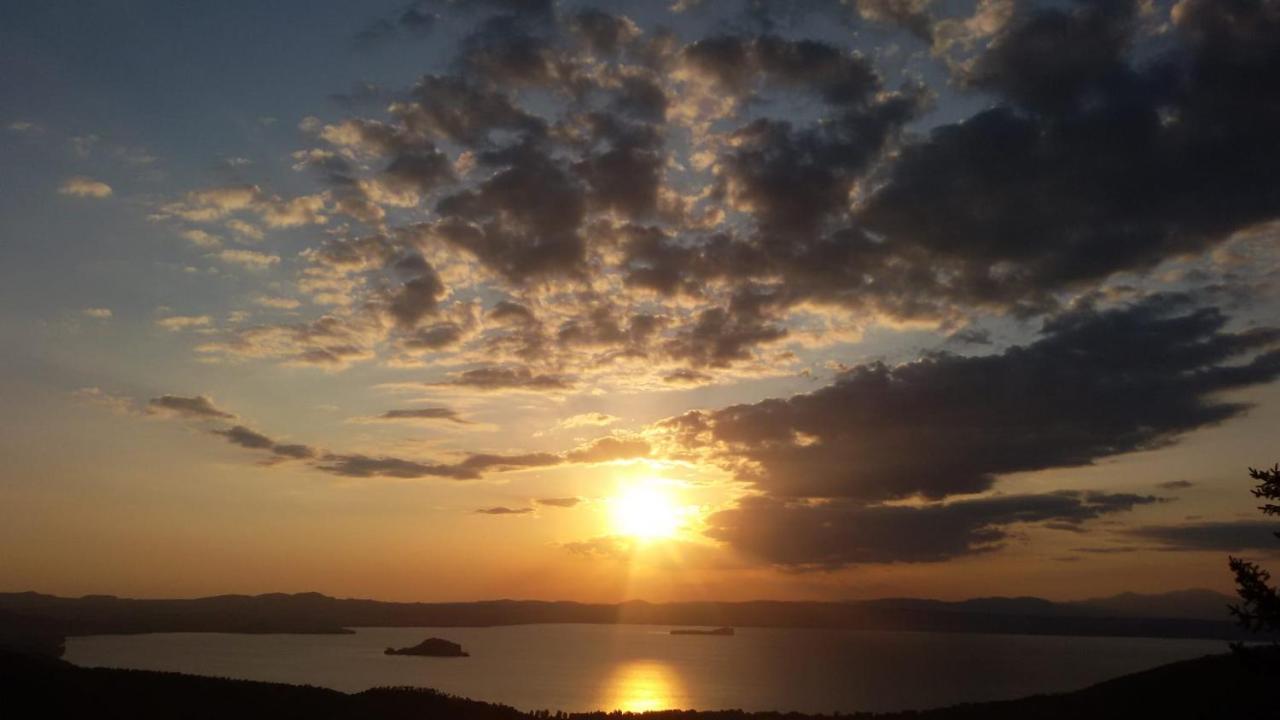 Belvedere Del Lago Montefiascone Dış mekan fotoğraf