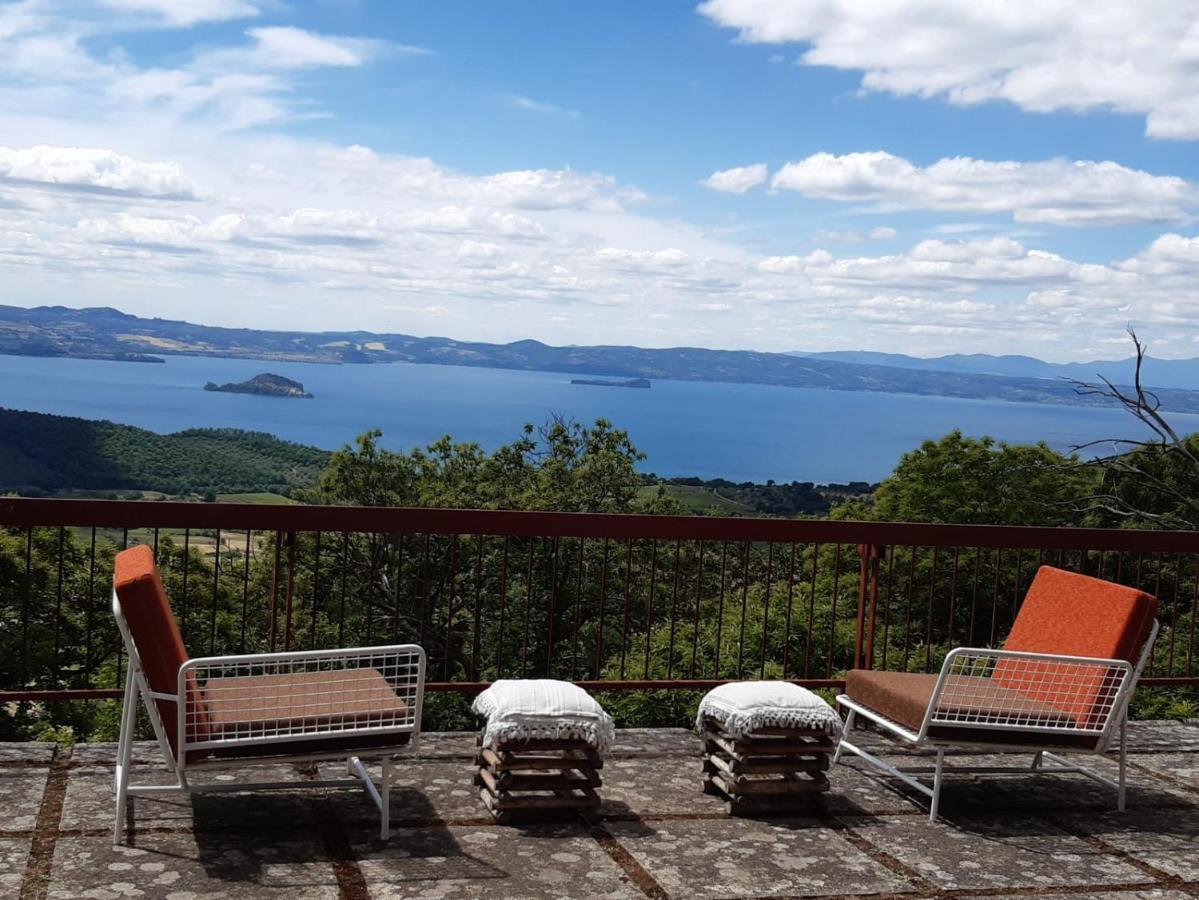 Belvedere Del Lago Montefiascone Dış mekan fotoğraf