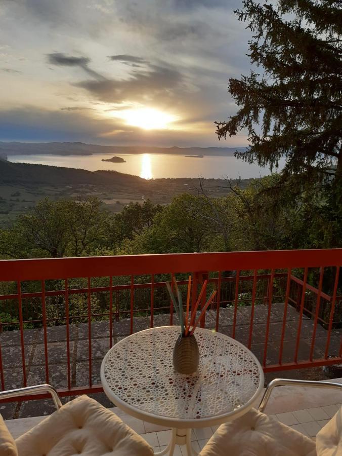 Belvedere Del Lago Montefiascone Dış mekan fotoğraf