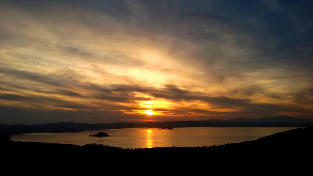 Belvedere Del Lago Montefiascone Dış mekan fotoğraf