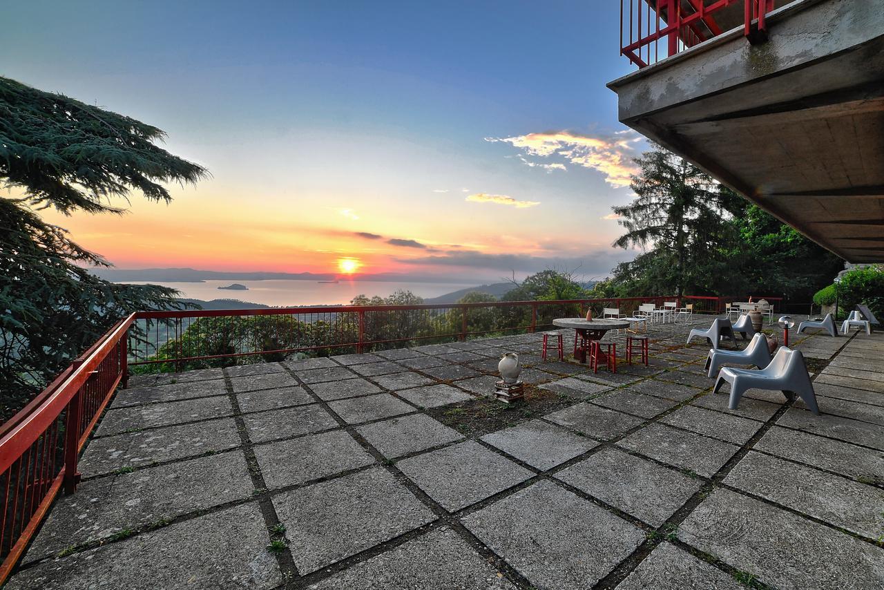 Belvedere Del Lago Montefiascone Dış mekan fotoğraf