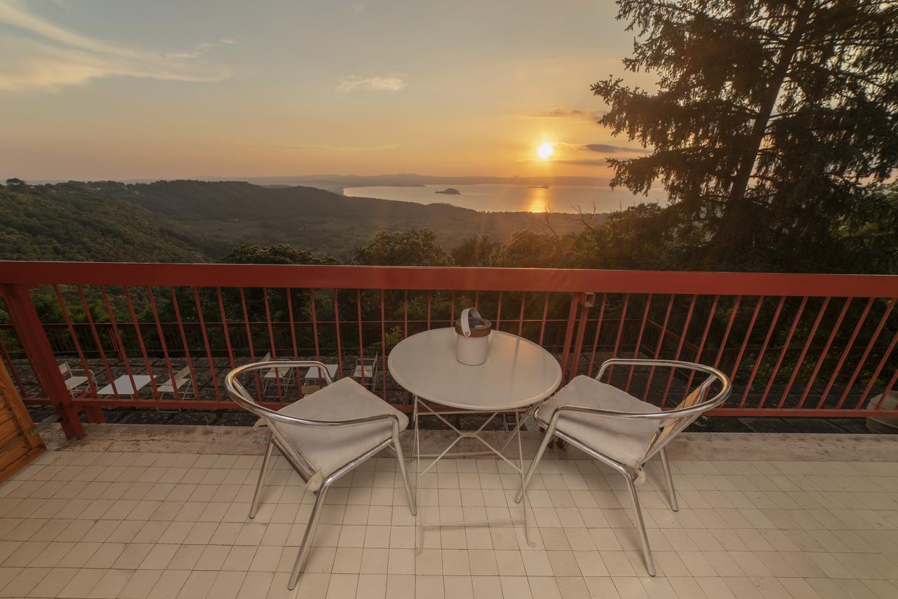 Belvedere Del Lago Montefiascone Dış mekan fotoğraf