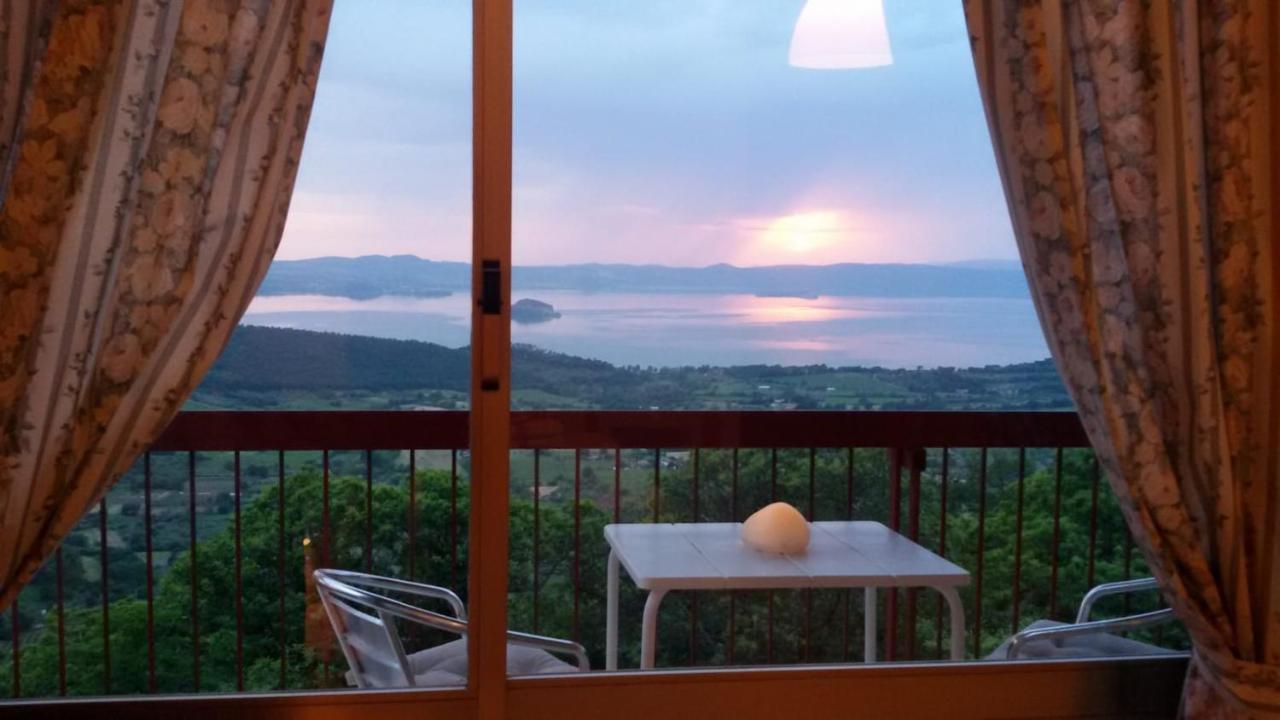 Belvedere Del Lago Montefiascone Dış mekan fotoğraf