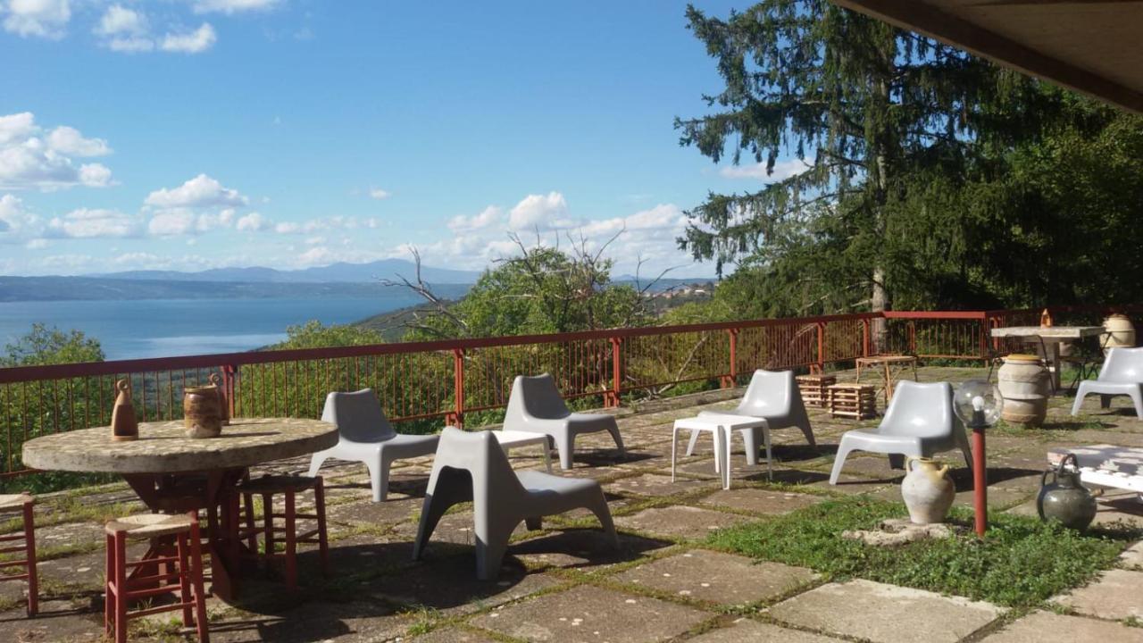 Belvedere Del Lago Montefiascone Dış mekan fotoğraf